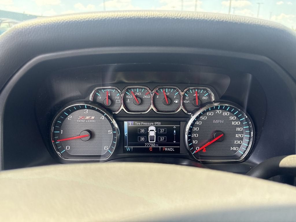 2019 Chevrolet Silverado LD LT
