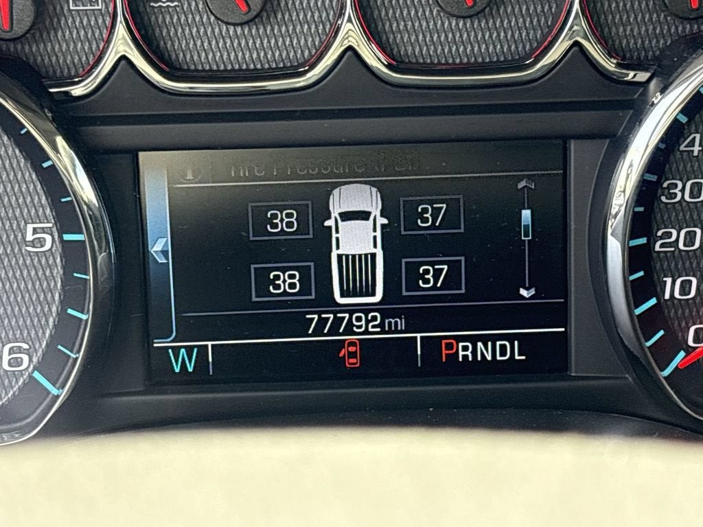2019 Chevrolet Silverado LD LT