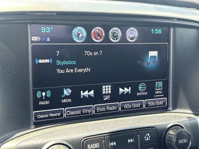 2019 Chevrolet Silverado LD LT