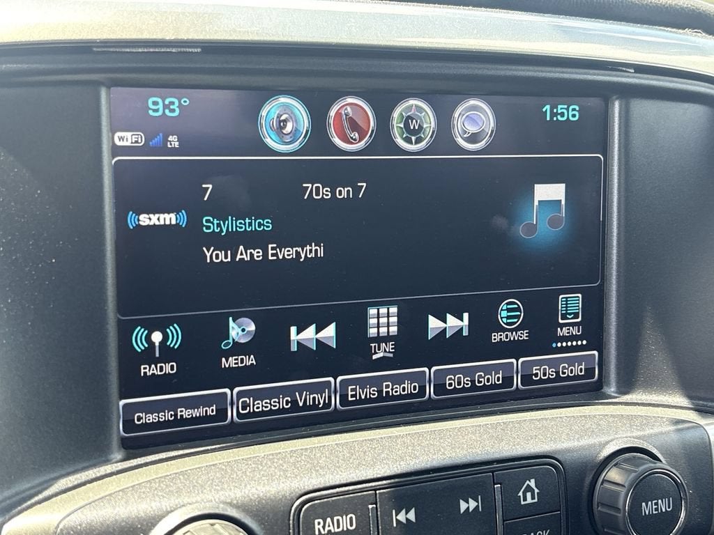2019 Chevrolet Silverado LD LT