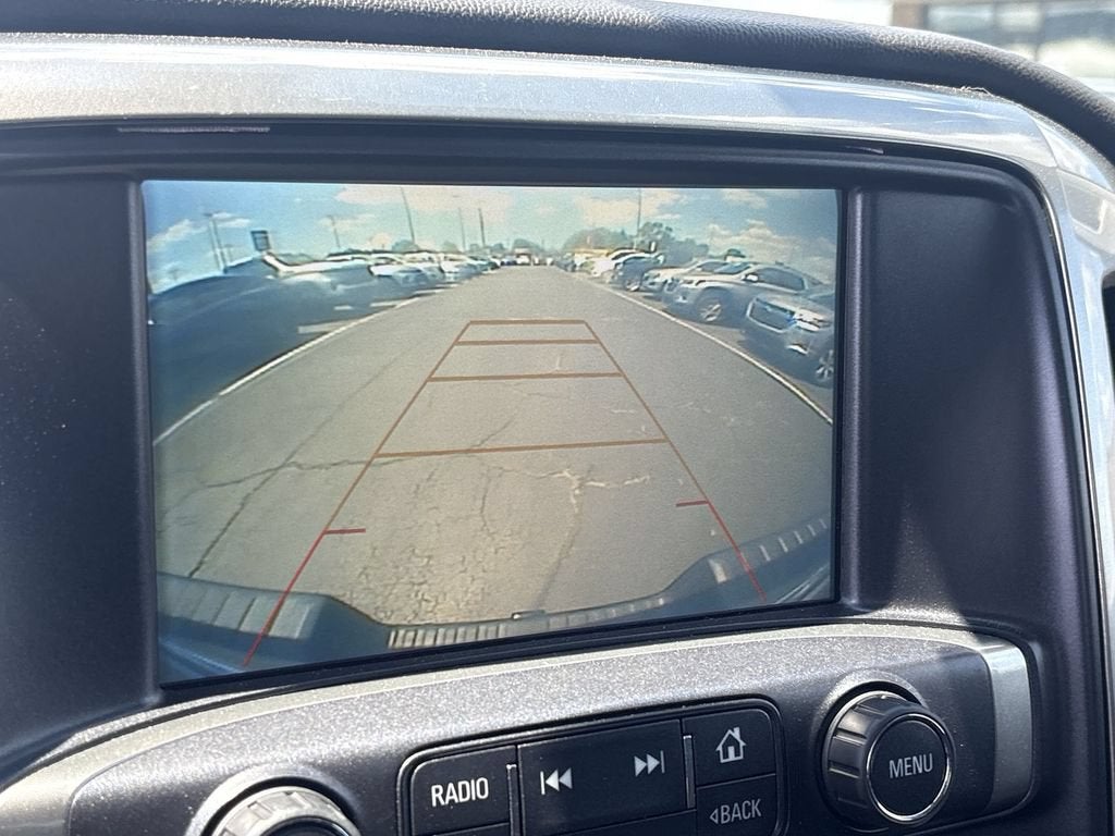 2019 Chevrolet Silverado LD LT