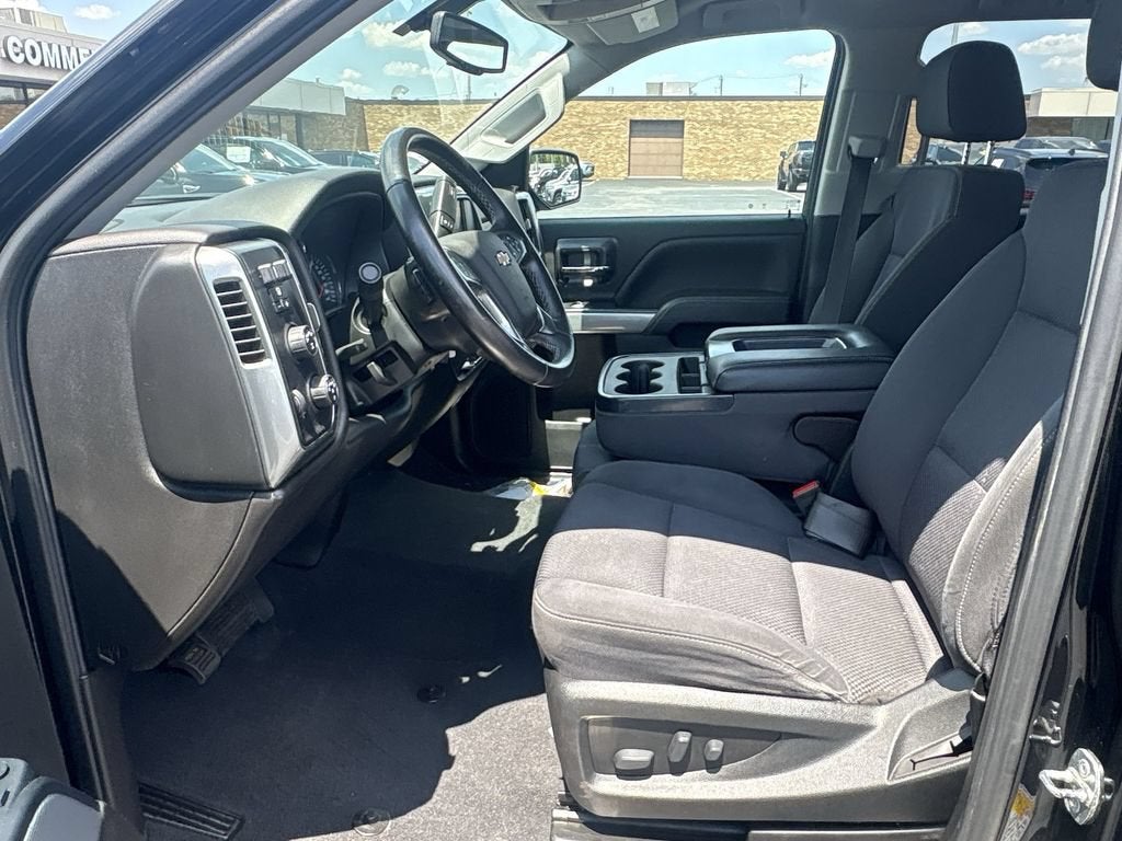 2019 Chevrolet Silverado LD LT