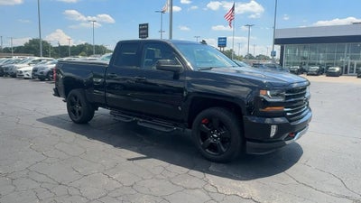 2019 Chevrolet Silverado LD LT