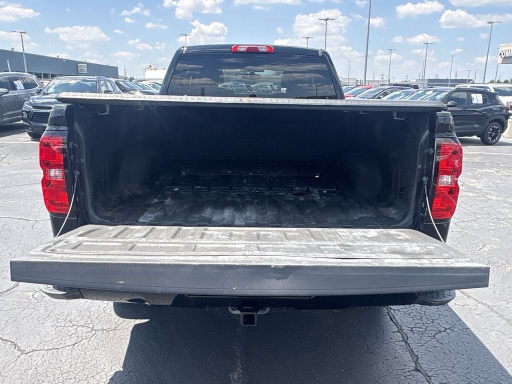 2019 Chevrolet Silverado LD LT