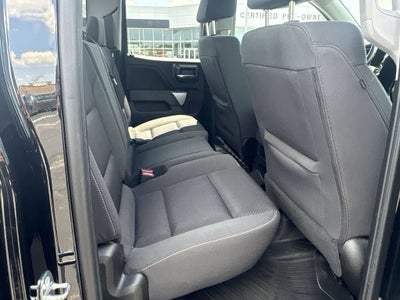 2019 Chevrolet Silverado LD LT
