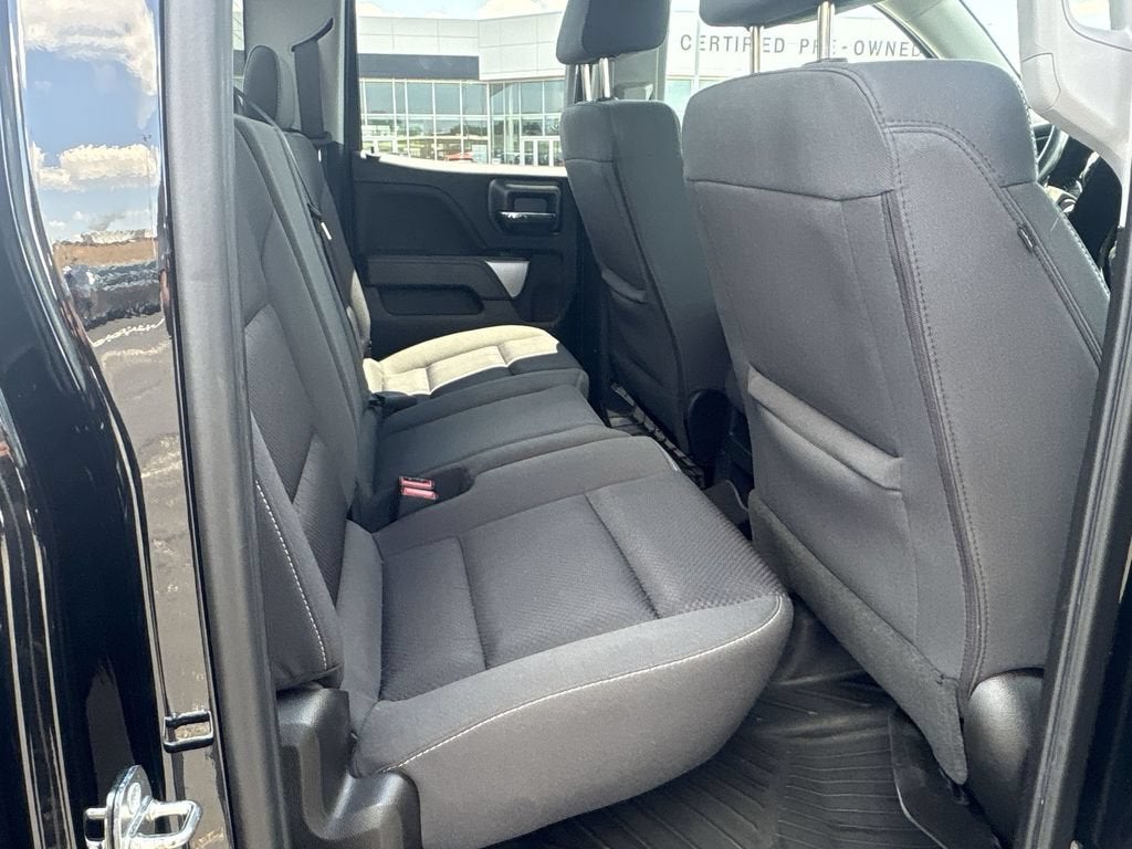 2019 Chevrolet Silverado LD LT