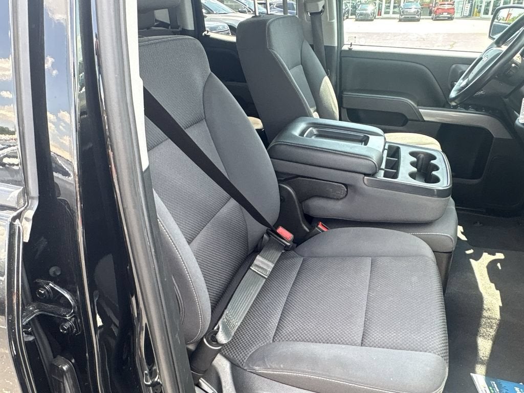 2019 Chevrolet Silverado LD LT