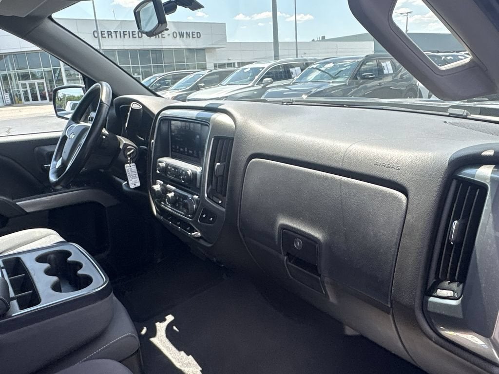 2019 Chevrolet Silverado LD LT