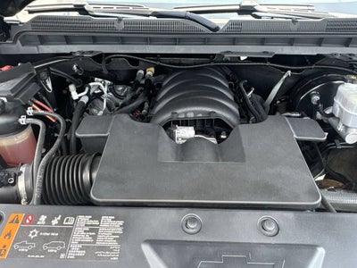 2019 Chevrolet Silverado LD LT