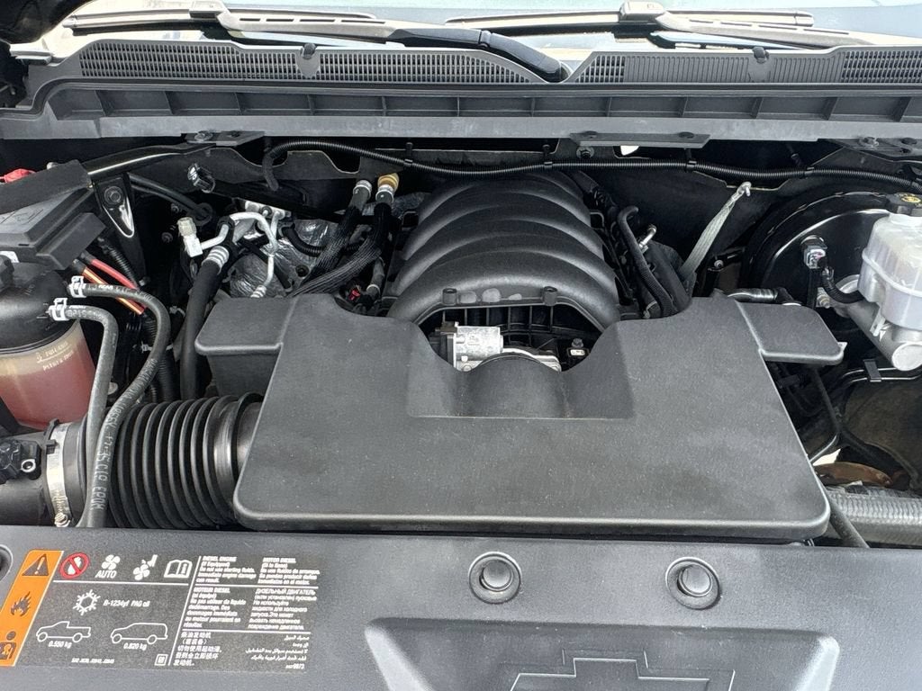 2019 Chevrolet Silverado LD LT