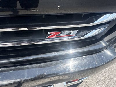 2019 Chevrolet Silverado LD LT