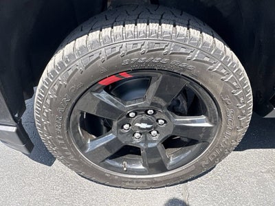 2019 Chevrolet Silverado LD LT