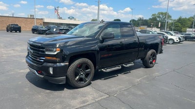 2019 Chevrolet Silverado LD LT
