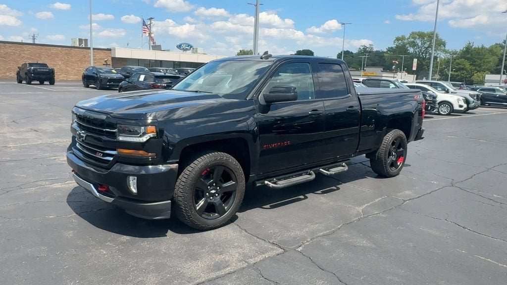 2019 Chevrolet Silverado LD LT