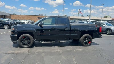 2019 Chevrolet Silverado LD LT