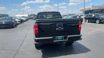 2019 Chevrolet Silverado LD LT