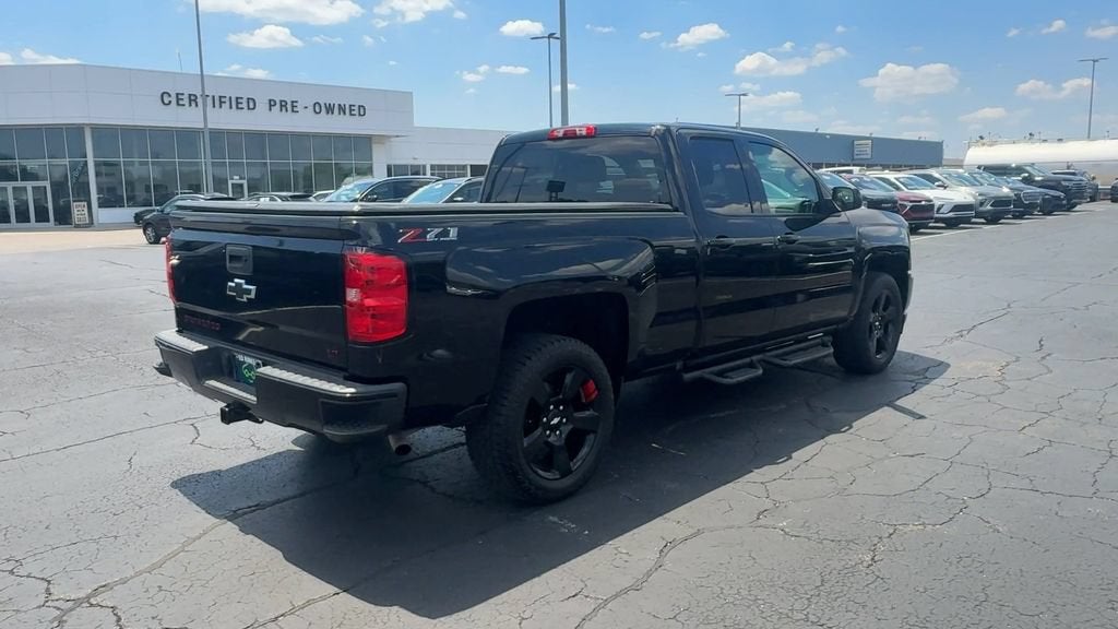 2019 Chevrolet Silverado LD LT