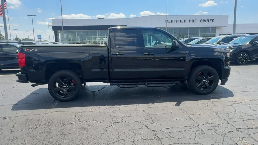 2019 Chevrolet Silverado LD LT