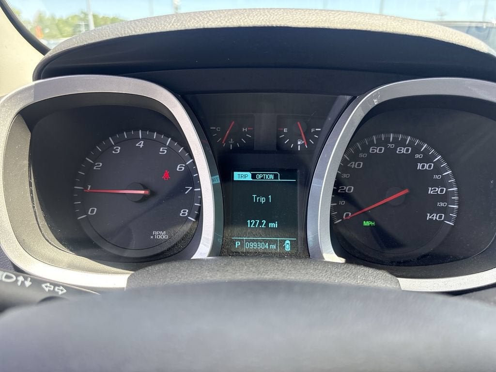 2017 Chevrolet Equinox LT