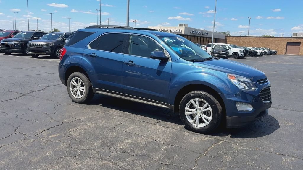 2017 Chevrolet Equinox LT