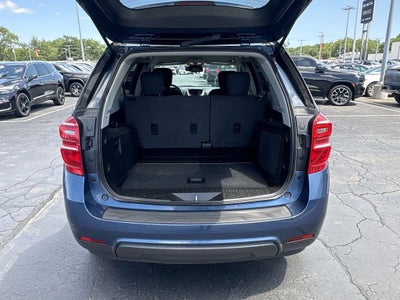 2017 Chevrolet Equinox LT