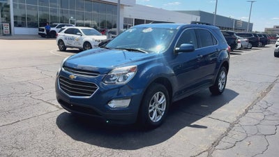 2017 Chevrolet Equinox LT
