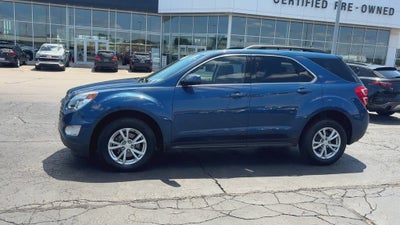 2017 Chevrolet Equinox LT
