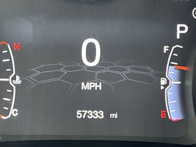 2020 Jeep Compass Limited 4x4