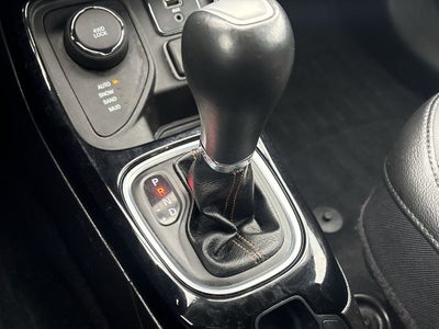 2020 Jeep Compass Limited 4x4