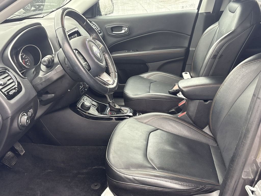 2020 Jeep Compass Limited 4x4