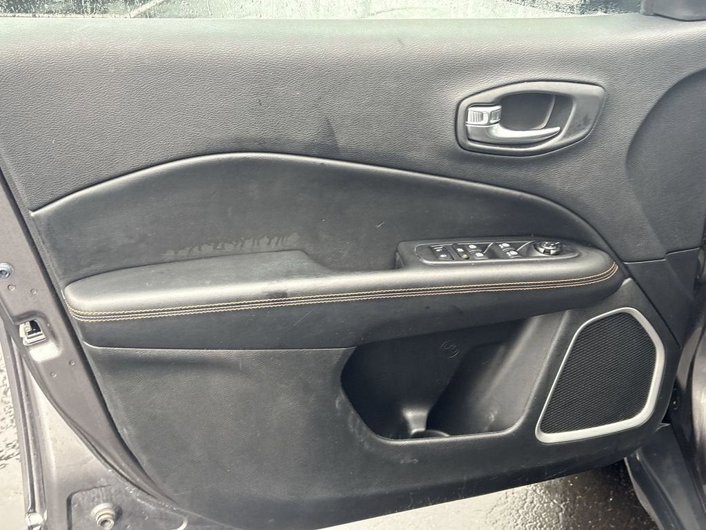 2020 Jeep Compass Limited 4x4