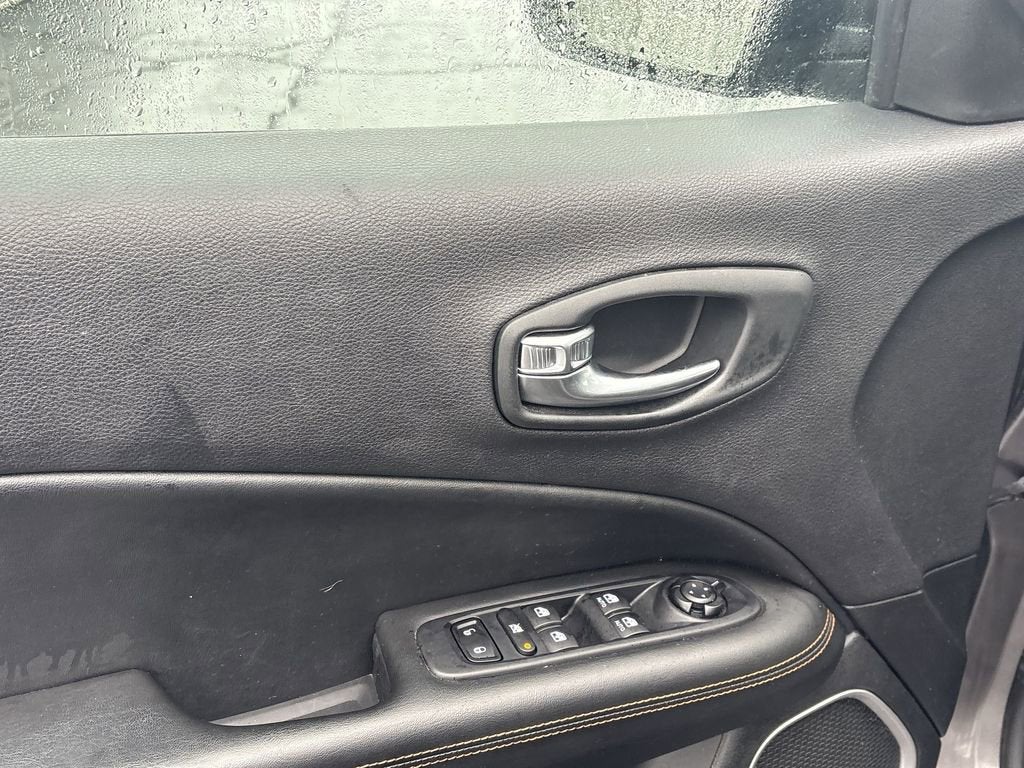 2020 Jeep Compass Limited 4x4