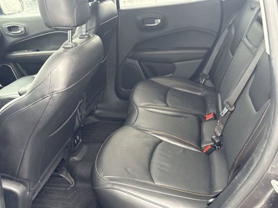 2020 Jeep Compass Limited 4x4