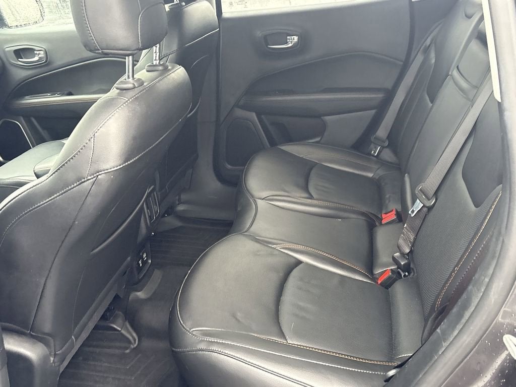 2020 Jeep Compass Limited 4x4