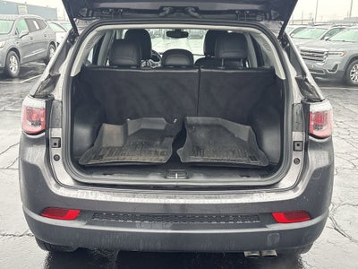 2020 Jeep Compass Limited 4x4