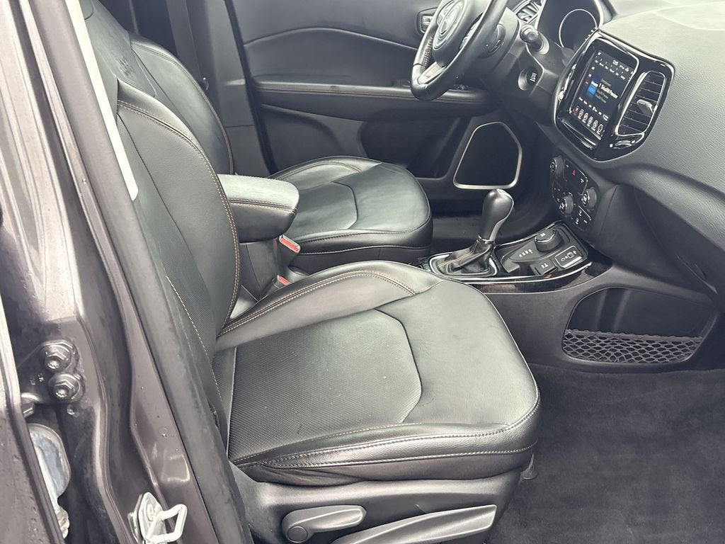 2020 Jeep Compass Limited 4x4