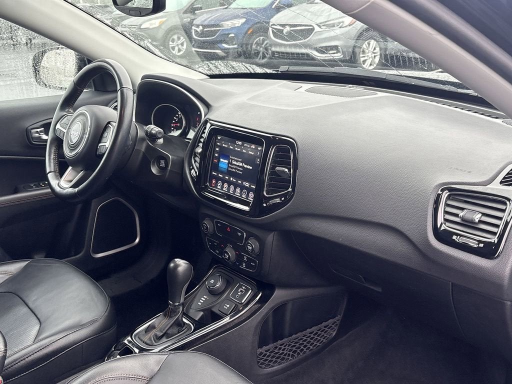 2020 Jeep Compass Limited 4x4