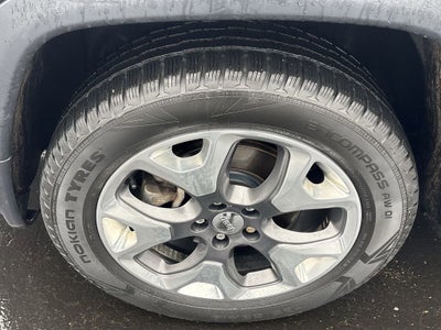 2020 Jeep Compass Limited 4x4