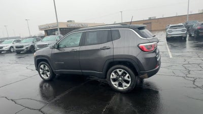 2020 Jeep Compass Limited 4x4