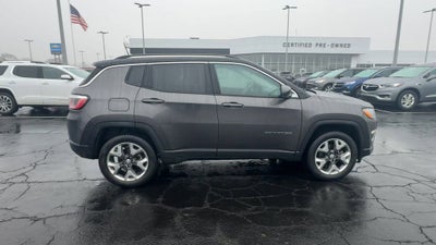 2020 Jeep Compass Limited 4x4