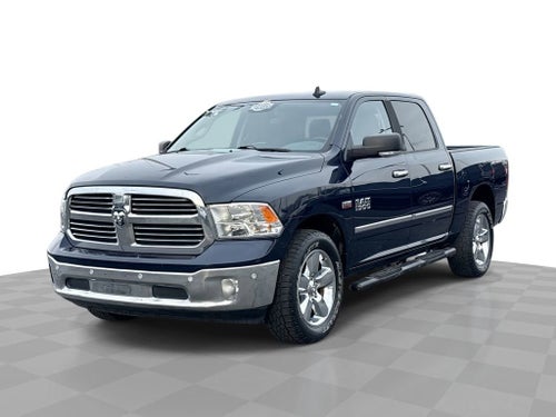 2017 RAM 1500 Big Horn Crew Cab 4x4 5'7" Box