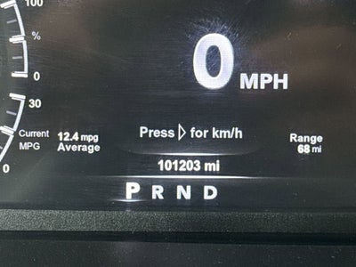 2017 RAM 1500 Big Horn Crew Cab 4x4 5'7" Box