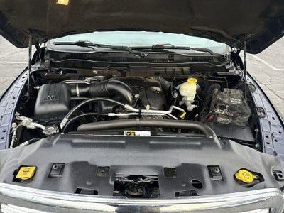 2017 RAM 1500 Big Horn Crew Cab 4x4 5'7" Box