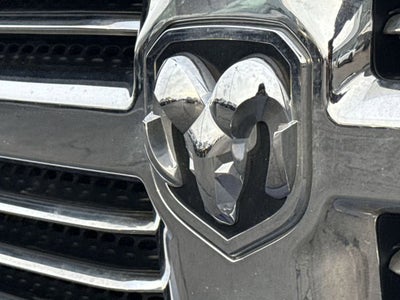 2017 RAM 1500 Big Horn Crew Cab 4x4 5'7" Box