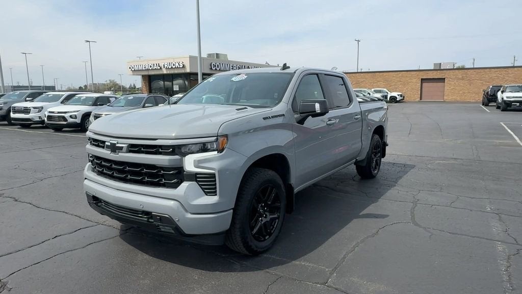 2024 Chevrolet Silverado 1500 RST