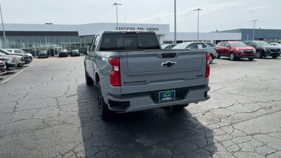 2024 Chevrolet Silverado 1500 RST