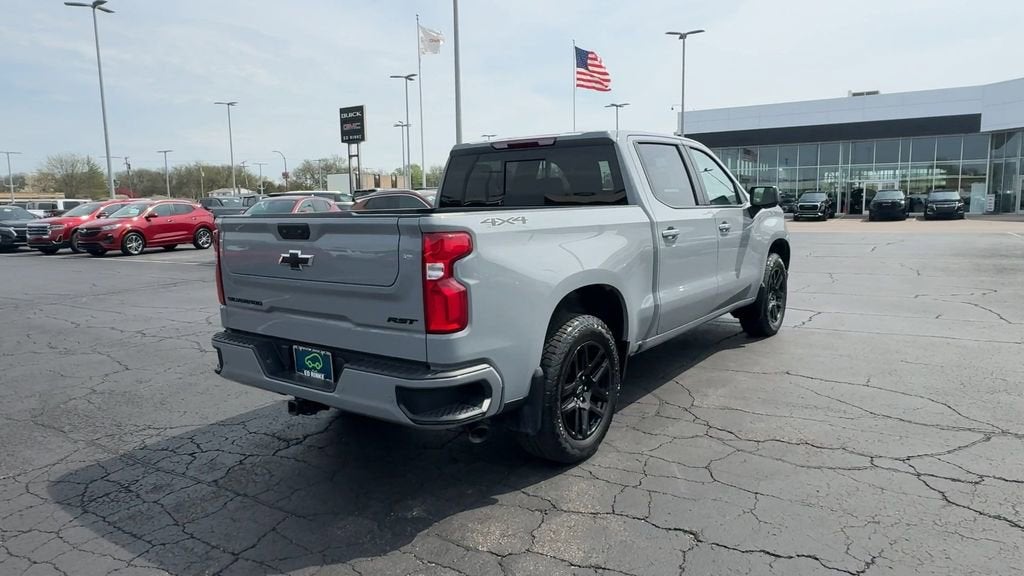 2024 Chevrolet Silverado 1500 RST