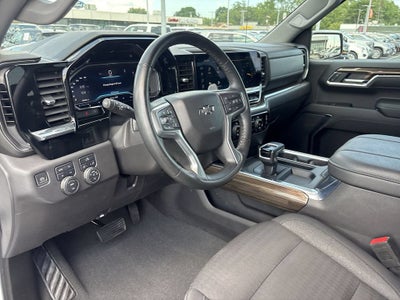 2023 Chevrolet Silverado 1500 LT Trail Boss