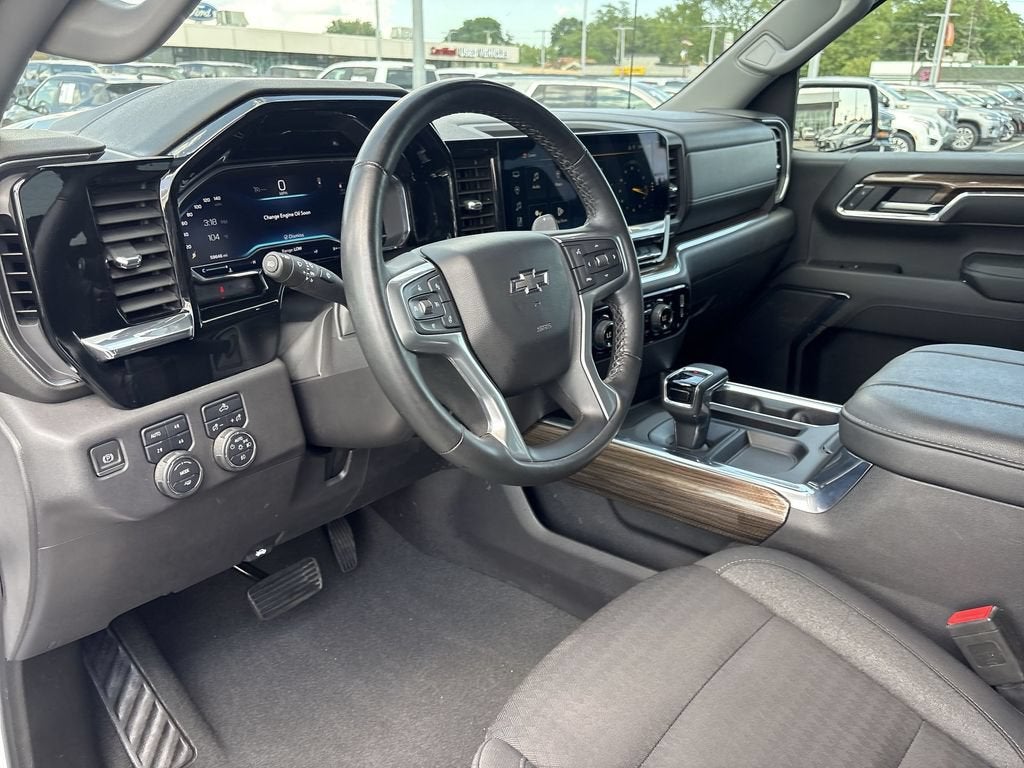2023 Chevrolet Silverado 1500 LT Trail Boss
