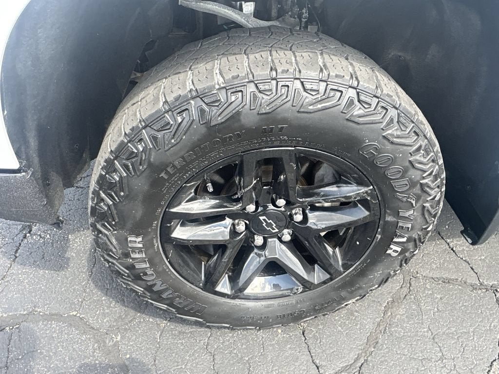 2023 Chevrolet Silverado 1500 LT Trail Boss